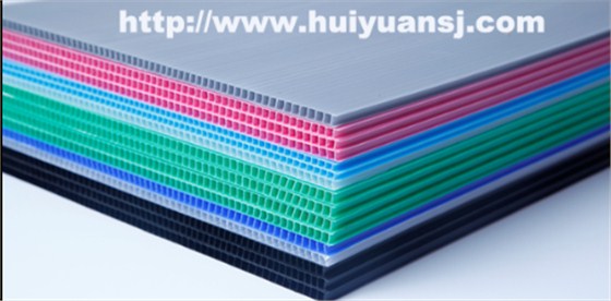 塑料中空板 塑料中空板