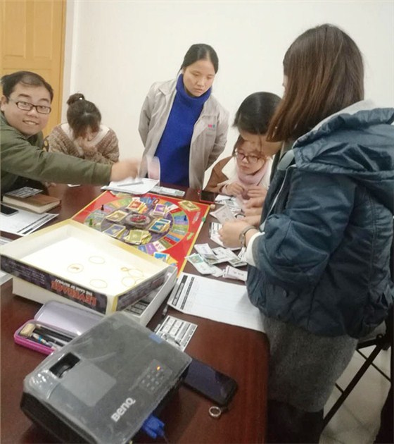 匯源塑膠培訓(xùn)6