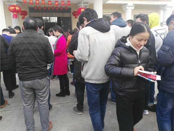 中空板廠家-匯源塑膠大會