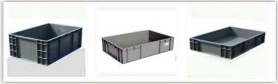 塑料周轉(zhuǎn)箱