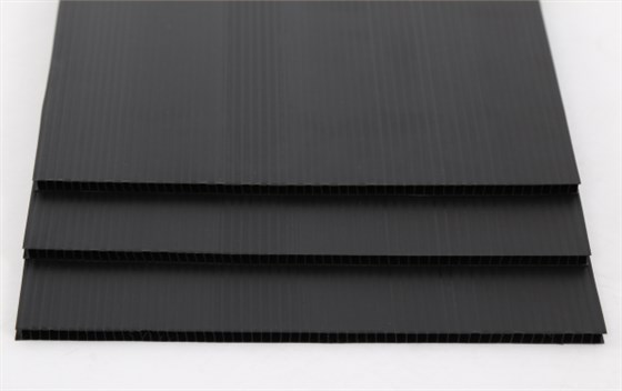 防靜電中空板 防靜電中空板