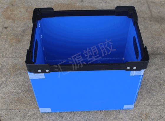 PP中空板周轉(zhuǎn)箱