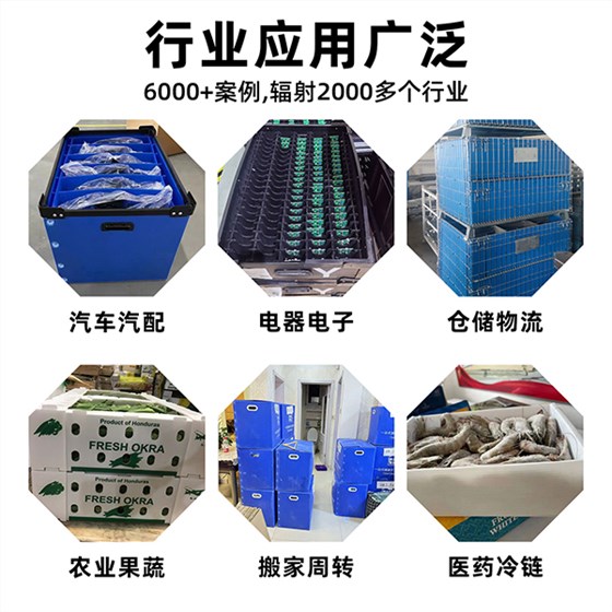 PP中空板行業(yè)應(yīng)用 PP中空板行業(yè)應(yīng)用