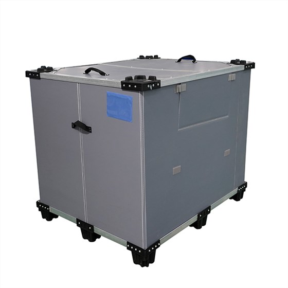 非標定制圍板箱加高