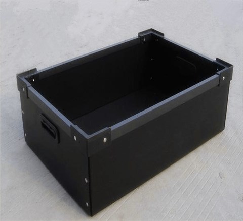 防靜電中空板周轉(zhuǎn)箱