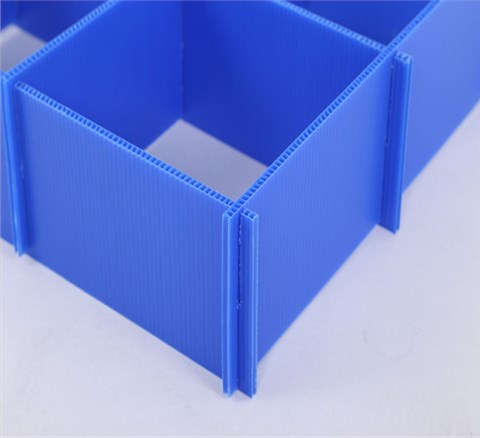 塑料中空板刀卡