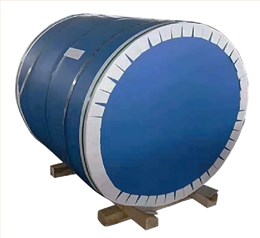 中空板側(cè)護板