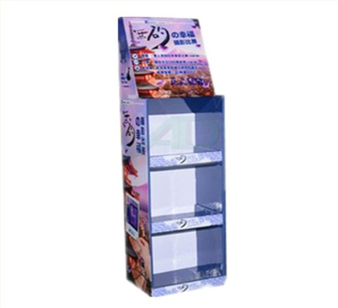 PP中空板展示架