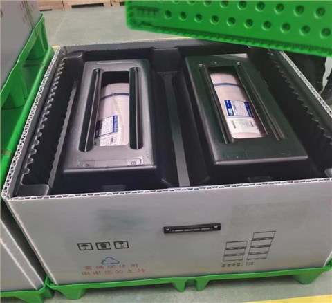 定制汽配零件圍板箱