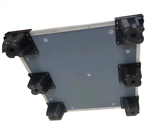 非標(biāo)九角圍板箱