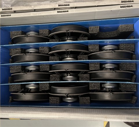 可定制電子音響中空板刀卡