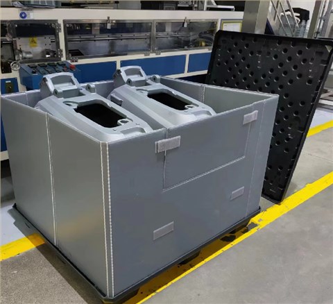 零配件圍板箱 可設(shè)計(jì)