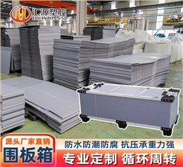 非標(biāo)定制高承重圍板箱