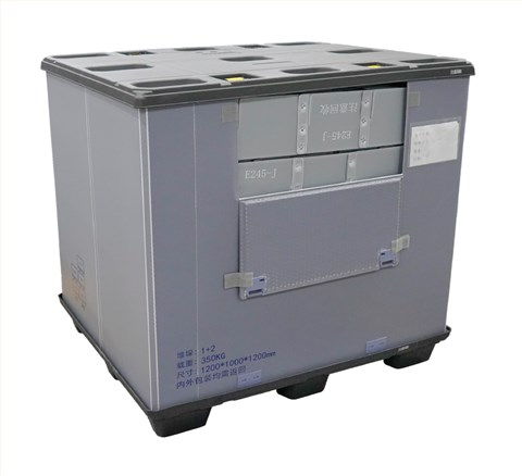 定制蜂窩板圍板箱配套內(nèi)襯