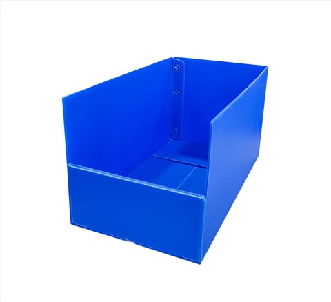 可視中空板庫位盒