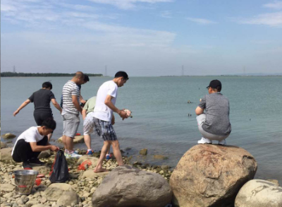 匯源塑膠-放生祈?；顒?dòng)