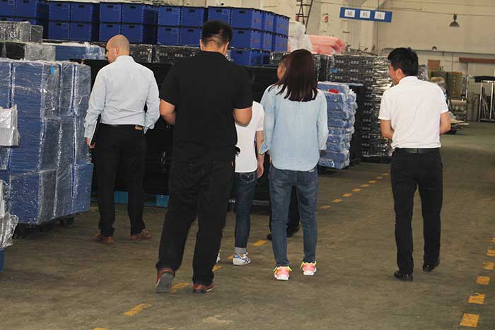 中空板周轉(zhuǎn)箱廠家-參觀圖