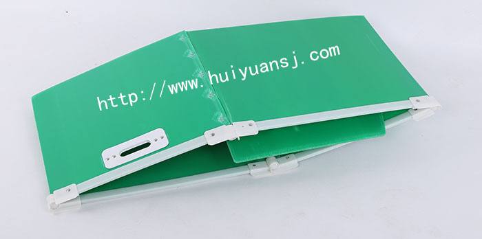 中空板周轉(zhuǎn)箱-折疊式9