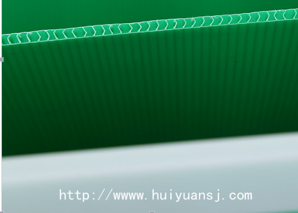 中空板周轉(zhuǎn)箱-折疊式10