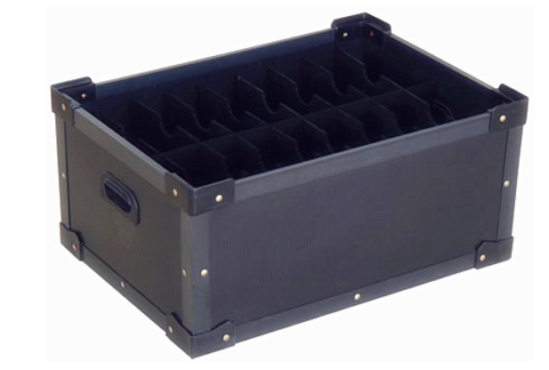 防靜電中空板周轉(zhuǎn)箱1