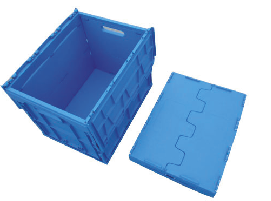 塑料周轉(zhuǎn)箱2