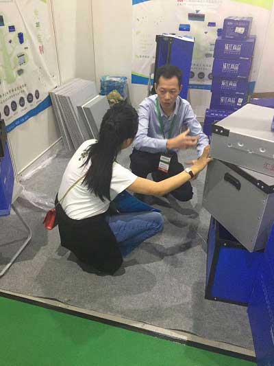 中空板廠(chǎng)家-匯源塑膠展會(huì)9