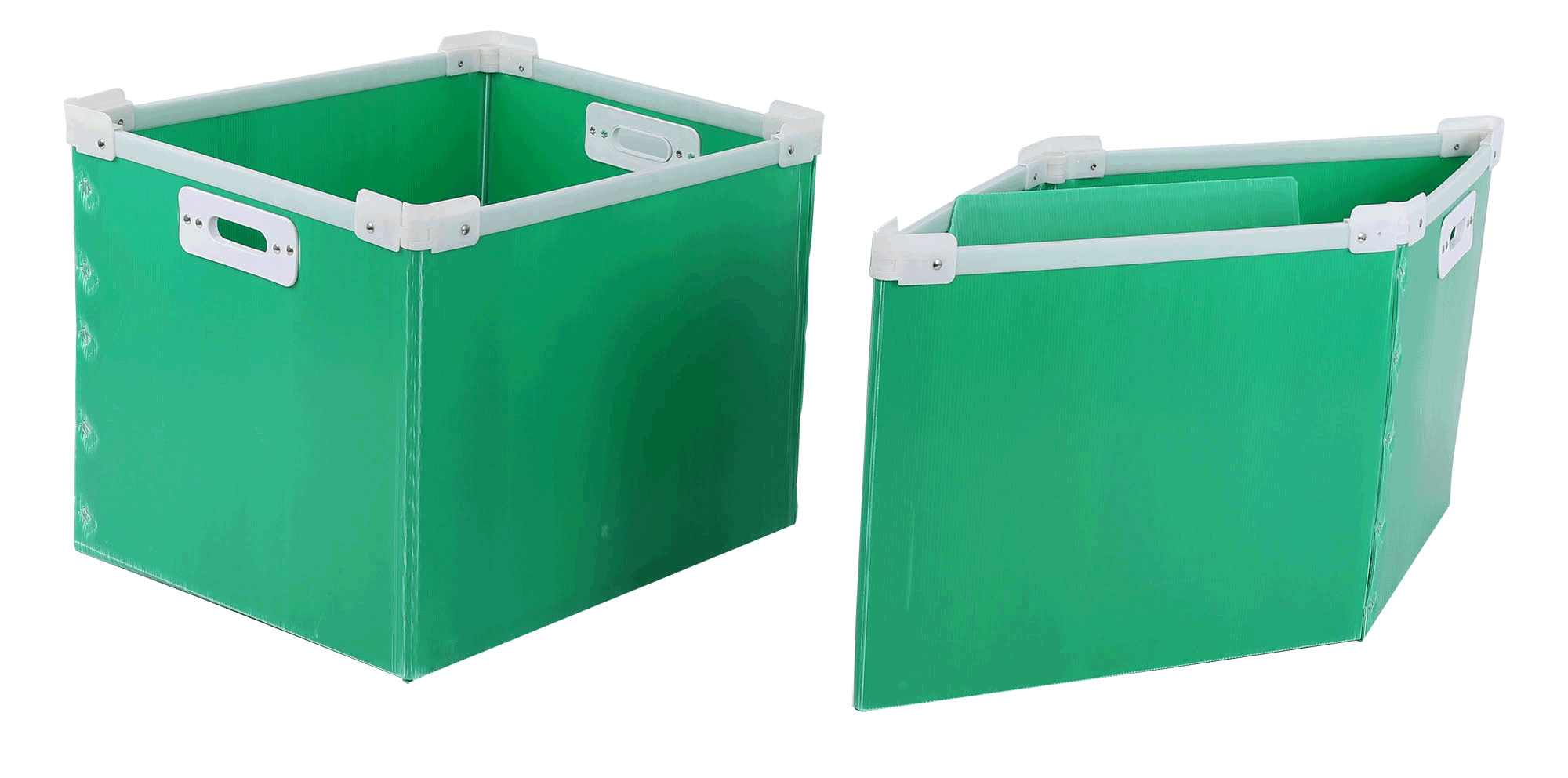 外開折疊周轉(zhuǎn)箱