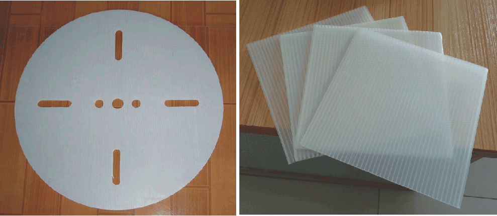 PP中空板產(chǎn)品1