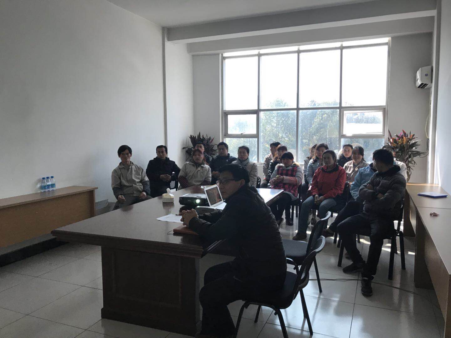 中空板網銷培訓