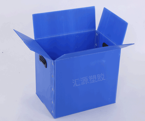 PP中空板紙箱