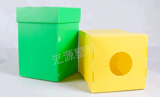 中空板包裝箱