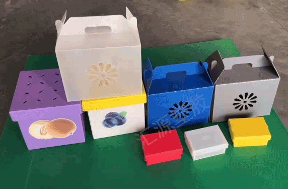 中空板周轉(zhuǎn)箱