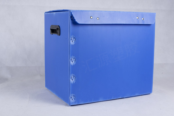 中空板周轉(zhuǎn)箱