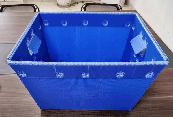 中空板周轉(zhuǎn)箱