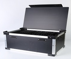 防靜電中空板周轉(zhuǎn)箱方案設(shè)計(jì)圖例-匯源塑膠