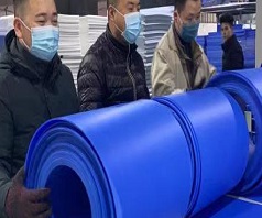 中空板卷材大批出貨，在裝修行業(yè)廣泛運(yùn)用