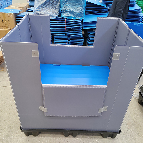 PP中空板作為墊板：革新傳統(tǒng)鋪墊保護(hù)的智能解決方案