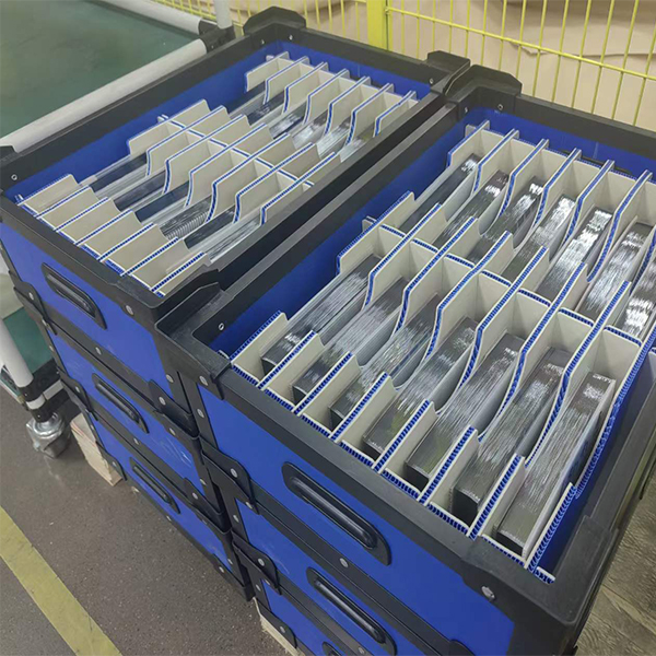 防靜電中空板包裝方案