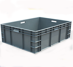 塑料周轉(zhuǎn)箱EU8628