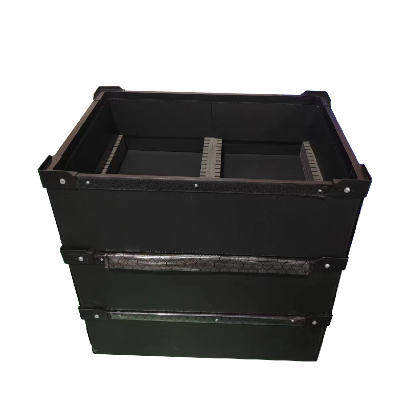 防靜電中空板骨架箱 防靜電中空板骨架箱