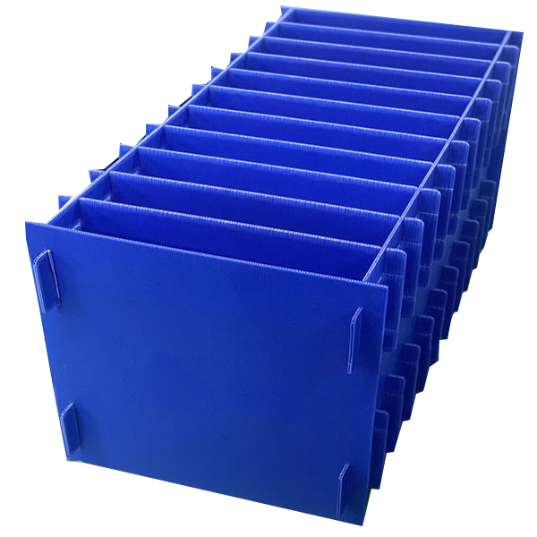 藍(lán)色中空板連體刀卡