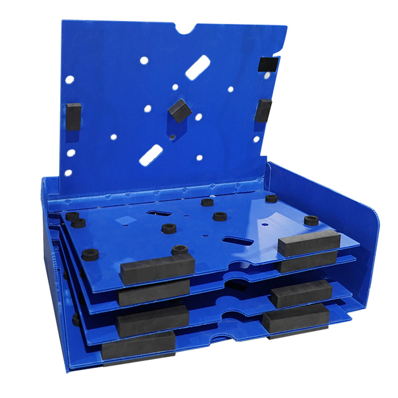 中空板刀卡含內(nèi)包材