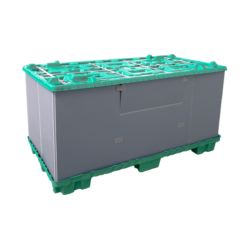 天地蓋圍板箱 天地蓋圍板箱